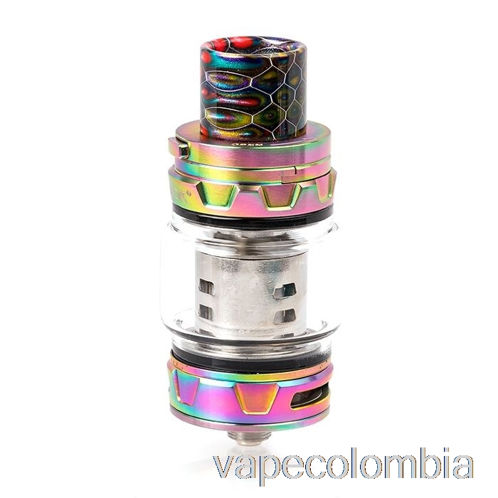 Kit Completo De Vapeo Smok Tfv12 Prince Tanque Sub-ohm Arcoiris